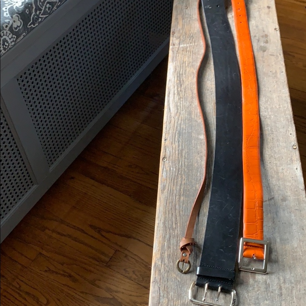 Belts